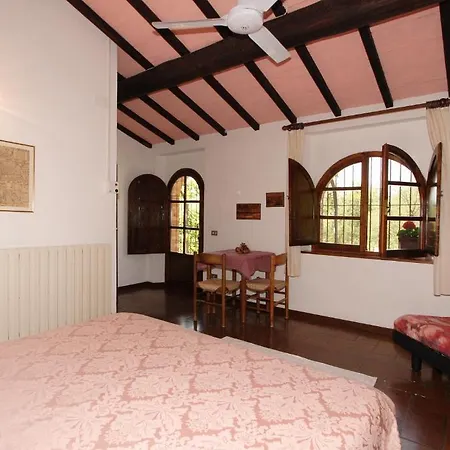 Campo Di Carlo Casa de hóspedes Sassetta Quarto foto