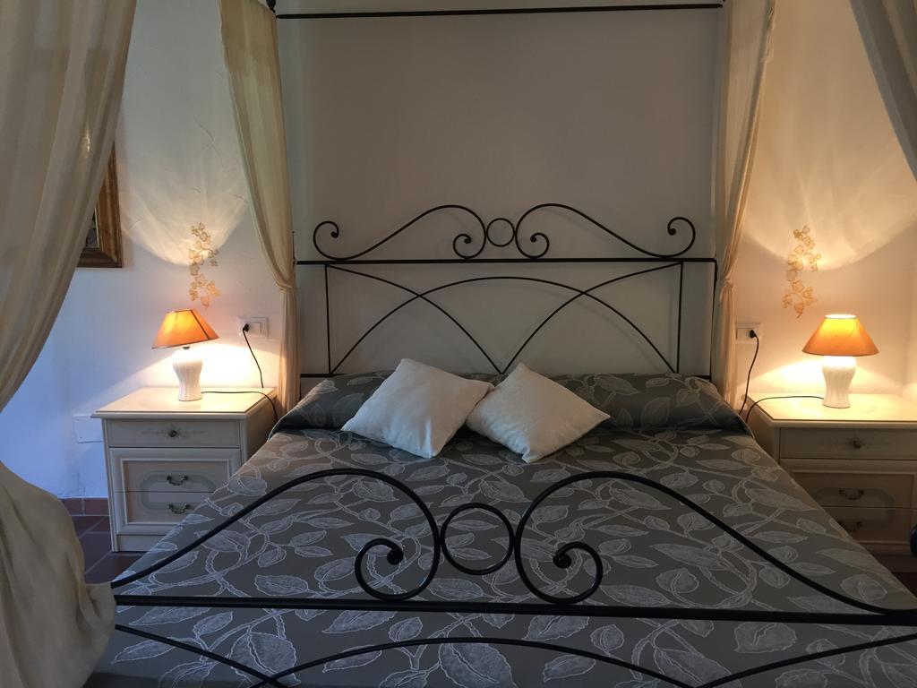 Campo Di Carlo Country house