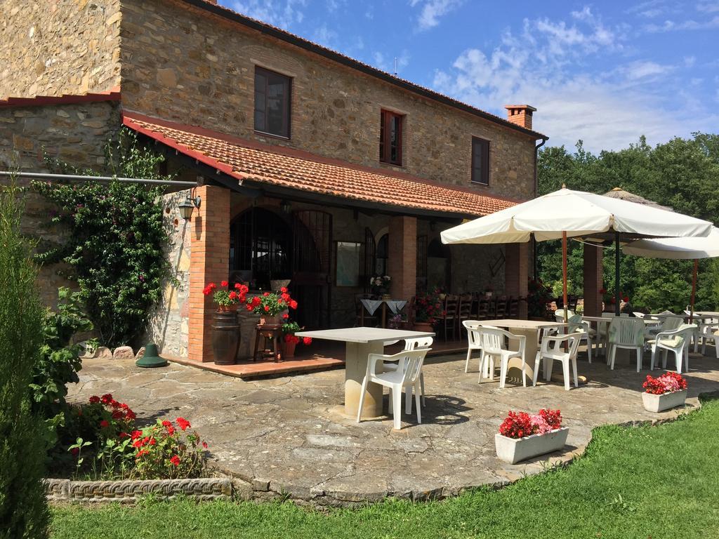 Campo Di Carlo Country house Sassetta