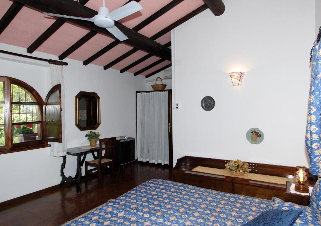 Campo Di Carlo Country house