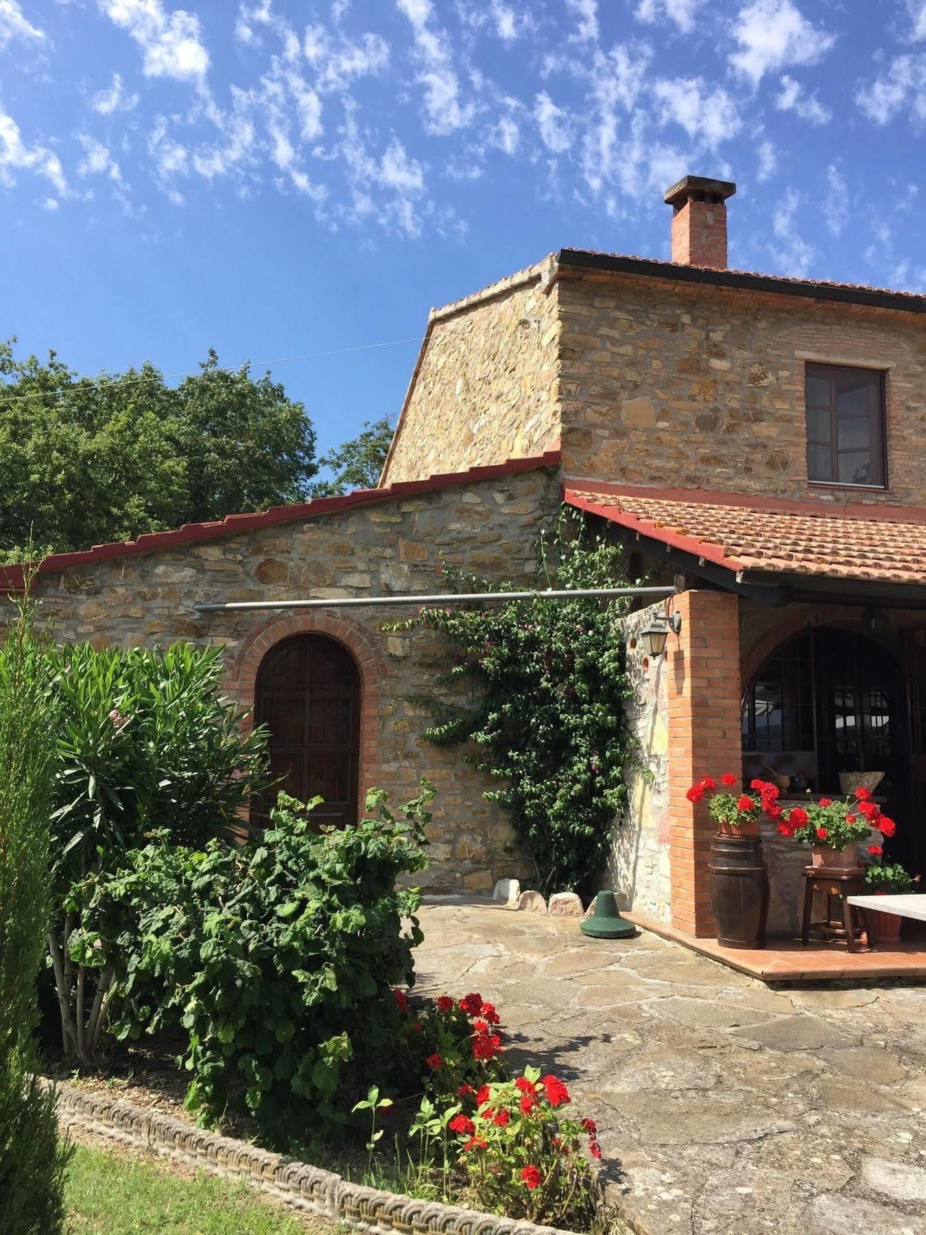 Campo Di Carlo Country house