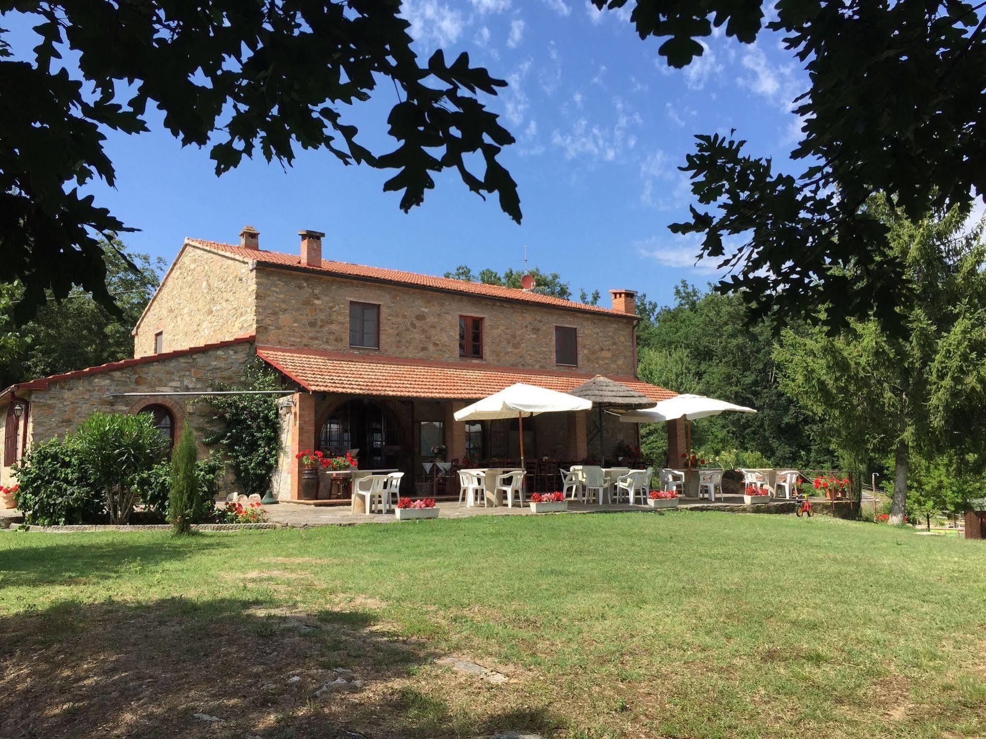 Campo Di Carlo Country house *