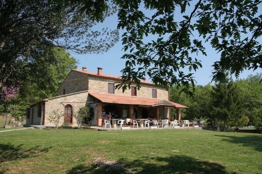 Campo Di Carlo Country house *