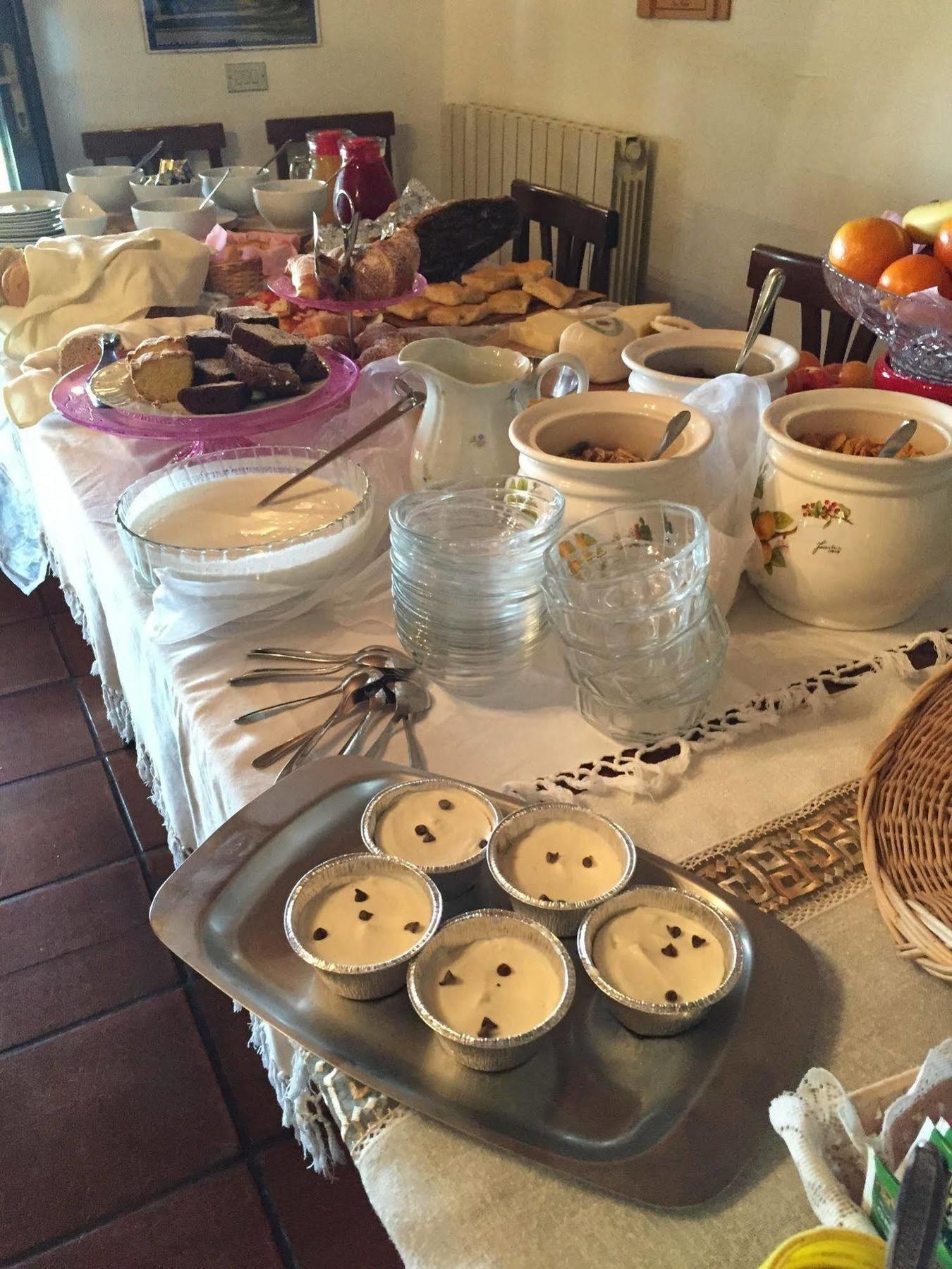 Campo Di Carlo Country house *