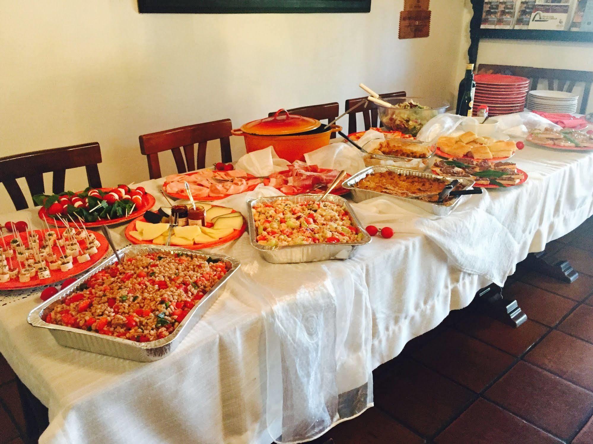 Country house Campo Di Carlo