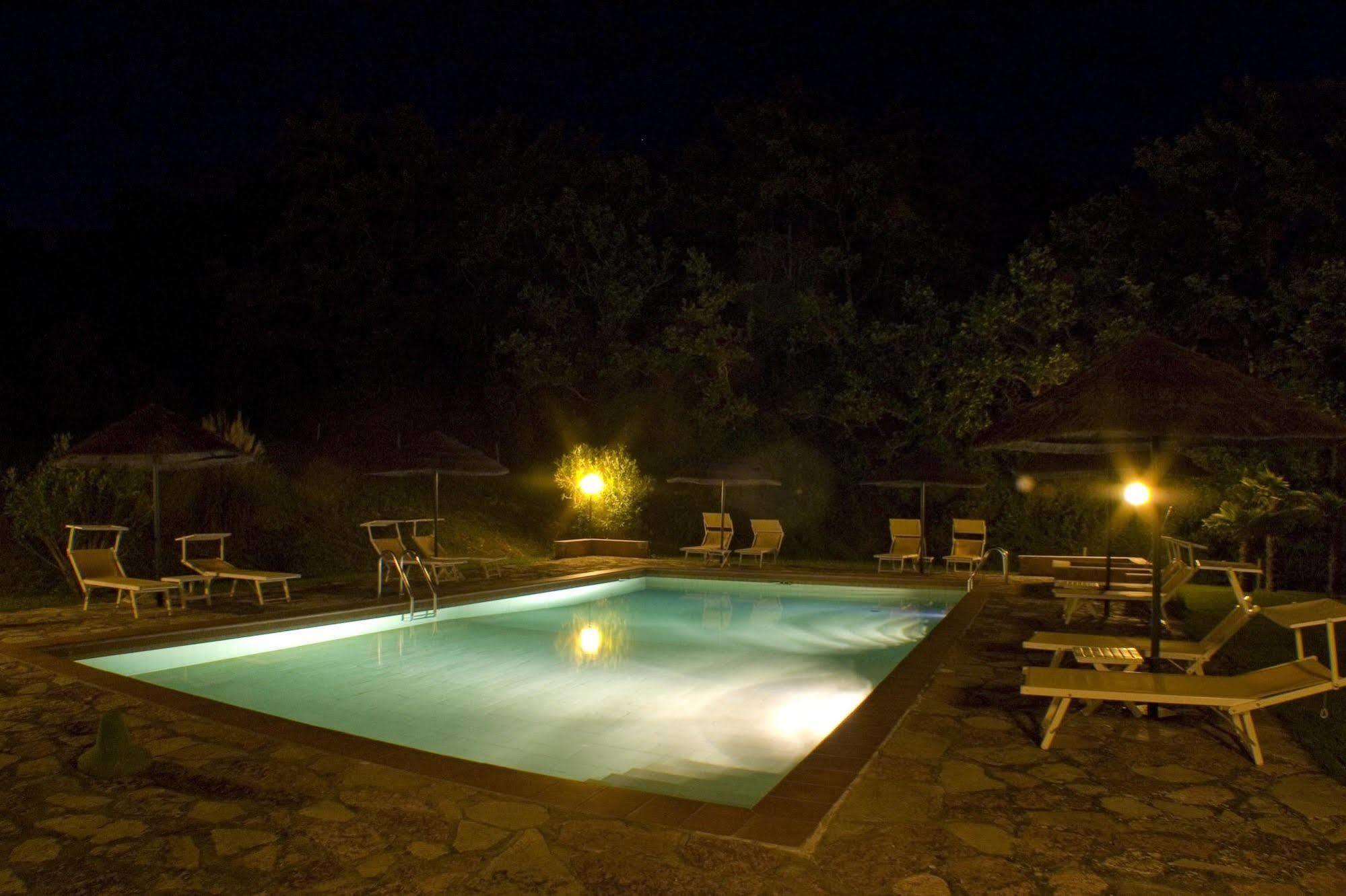 Campo Di Carlo Country house *